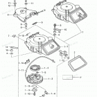 NSF15B2 Ручной стартер