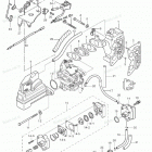 NSF8A3 Intake Manifold & Fuel Pump