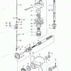 NSF9.9C Drive System & Water Pump