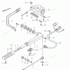 NSF9.8A3 Румпель