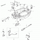 NSF8A3 Нижняя часть колпака