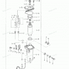 NSD70B Fuel Feed Pump (ffp) Assembly