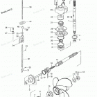 NSF15B2 Drive System, Water Pump