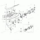 NSF15C Редуктор