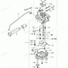 NSF20C Карбюратор
