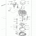 NSF18B2 Карбюратор