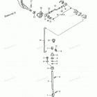 NSF25B Shift & Cam Rod