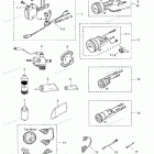 NSF25B Дополнительные комплектующие, принадлежности