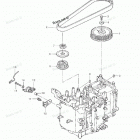 NSF9.8A3 Pully & Timing Belt