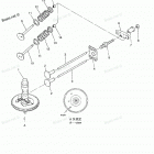 NSF5B Camshaft & Valve