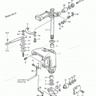 NSF25B Поворотный кронштейн