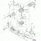 NSF5B Carburator & Fuel Pump