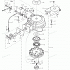 NSF9.8A3 Ручной стартер