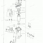 NSD50B Fuel Feed Pump (ffp) Assembly