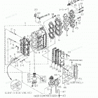 NSD40B Cylinder Crank Case