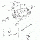 NSF9.8A3 Нижняя часть колпака