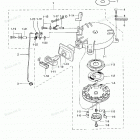 NSF5B Ручной стартер