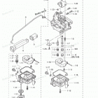 NSF8A3 Карбюратор