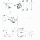 NSD40B Жидкости техобслуживание