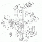 NSF9.8A3 Bracket (for 