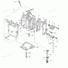 NSF8A3 Цилиндр & Картер