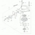 NSF2A Ручной стартер
