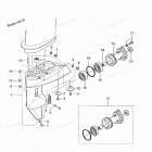 NSF15B2 Редуктор