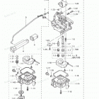 NSF9.8A3 Карбюратор