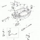 NSF8A3 Нижняя часть колпака