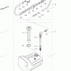 NSF8A3 Fuel Tank (integral)