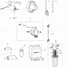 NSD115A Жидкости техобслуживание