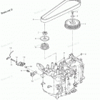 NSF9.8A3 Pully & Timing Belt