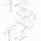 NSF3.5A Fuel Tank (integral)