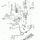 NSF9.8A3 Электрика