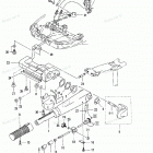NSD50B Steering Handle (f Type)