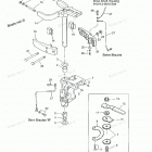 NSF15B2 Кронштейн поворота