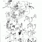 NSD90B Electric Parts (ecu & Diagram)