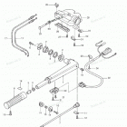 NSF8A3 Румпель