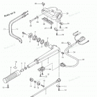 NSF9.8A3 Румпель