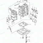 NSF30B Цилиндры