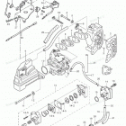 NSF8A3 Intake Manifold & Fuel Pump