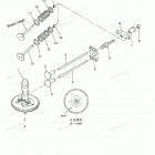 NSF4B Camshaft & Valve
