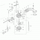 NSF2.5A Карбюратор