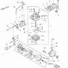 NSF6B Carburator & Fuel Pump