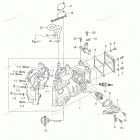 NSF2.5A Cylinder & Cylinder Head