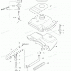 NSF2A Fuel Tank (integral)