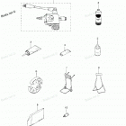 NSF3.5A Аксессуары