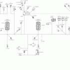 Spyder ST SM5 frame harness sm5