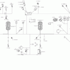 Spyder ST SE5 frame harness se5