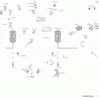 Spyder RSS SE5 electrical harness se5